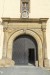 renesanční portál zámku Tovačov z r. 1492